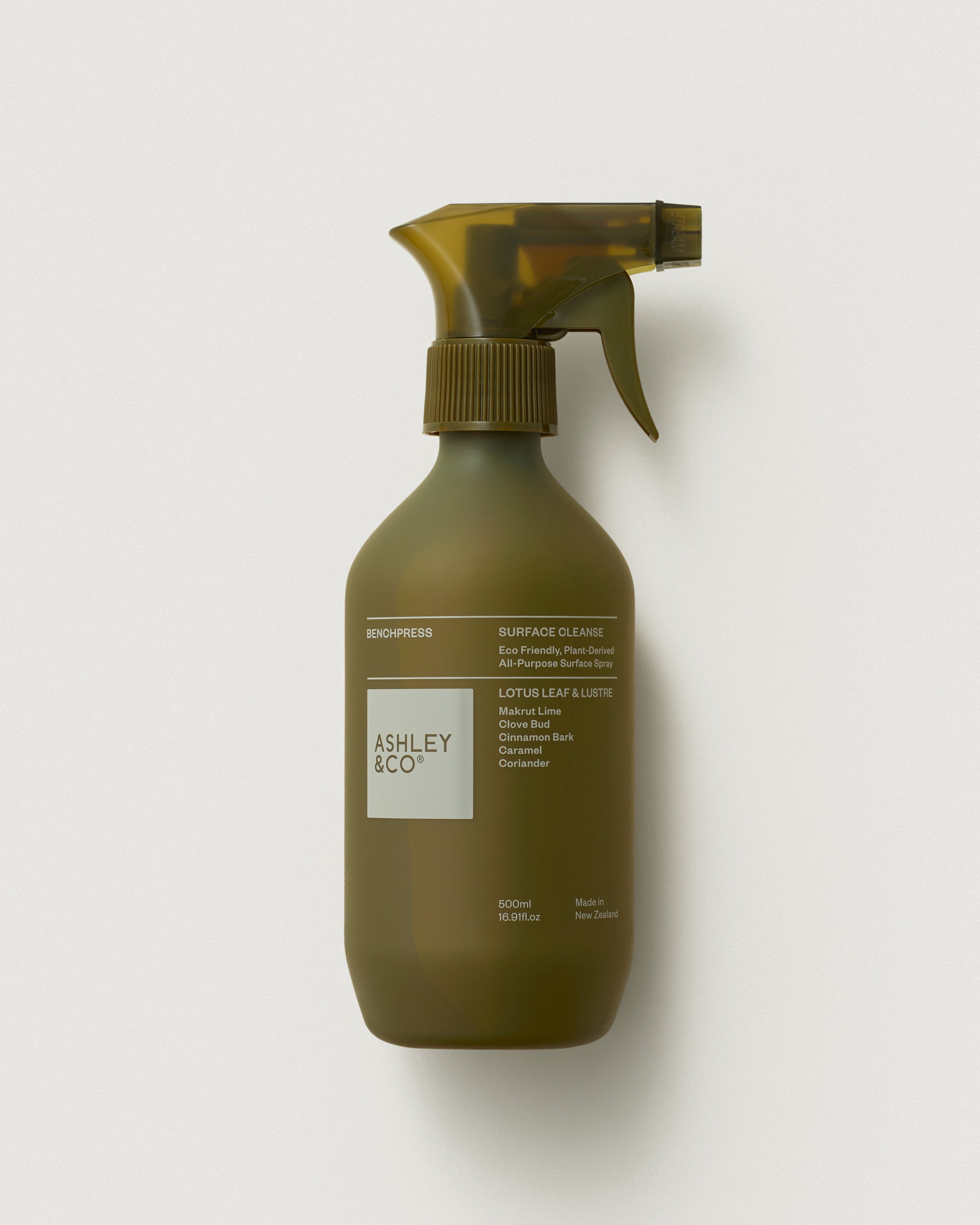 Benchpress | Surface Cleaner