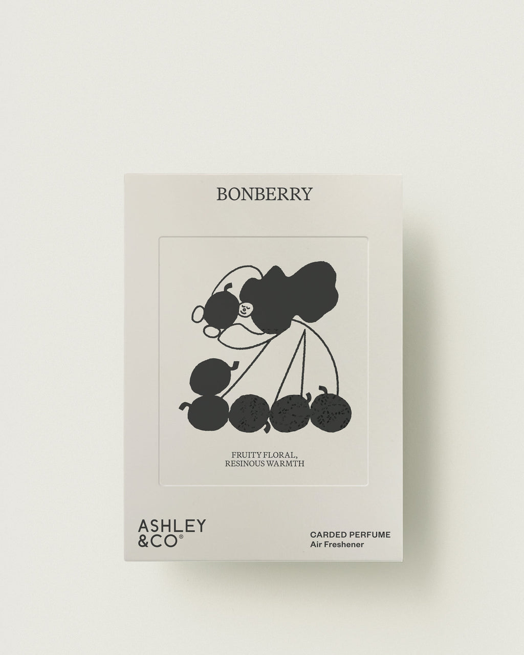 Carded Perfume | Bonberry