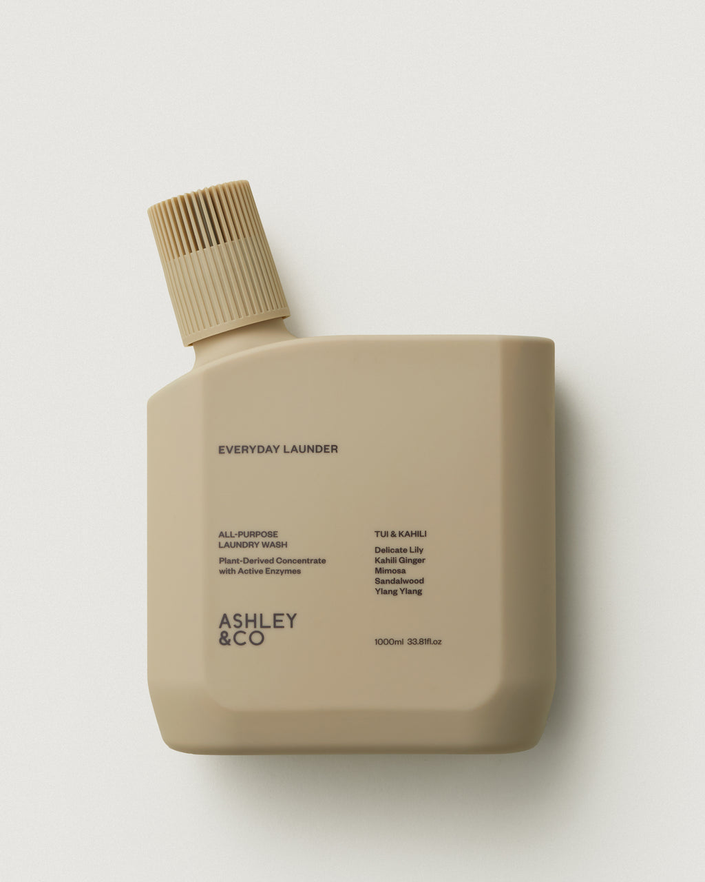 Everyday Launder | Tui & Kahili | 1 Litre