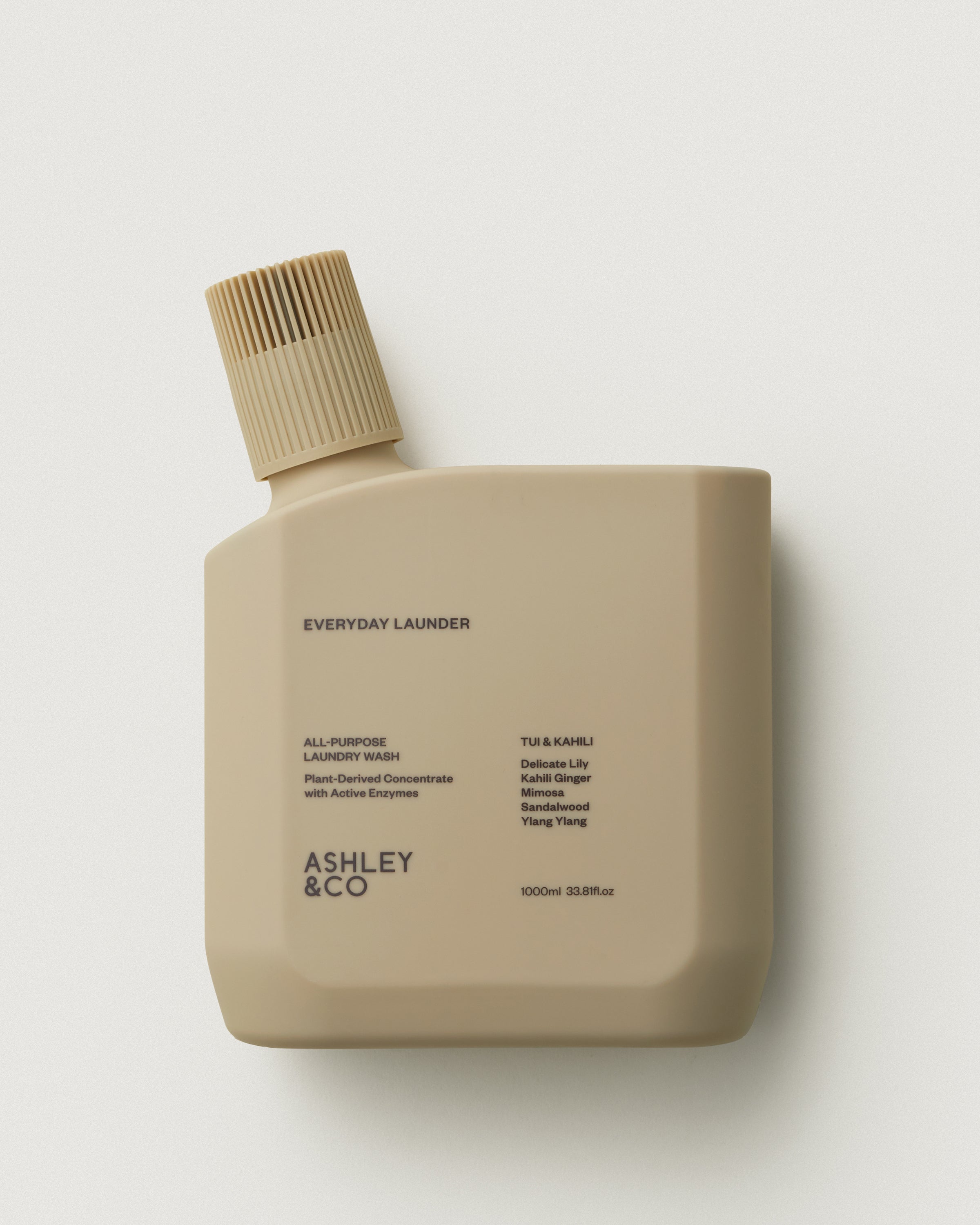 Everyday Launder | Tui & Kahili | 1 Litre