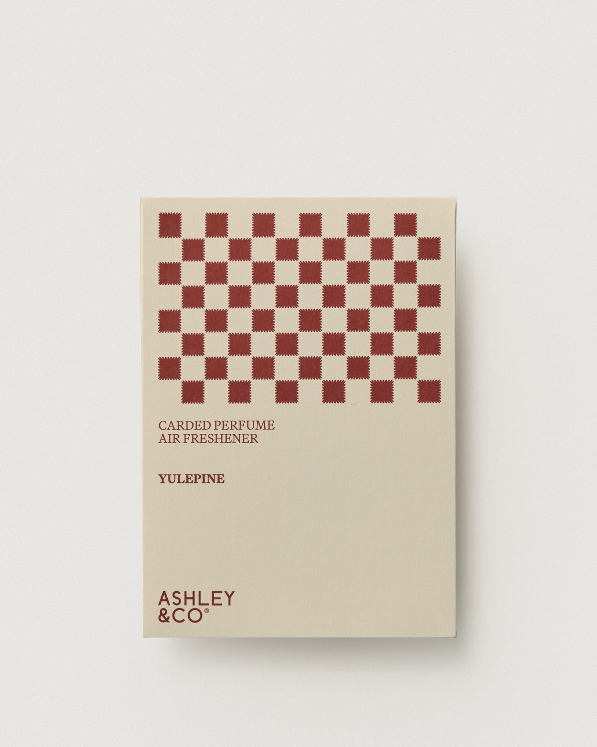 Carded Perfume | Yulepine | HOLIDAY COLLECTION Limited Edition