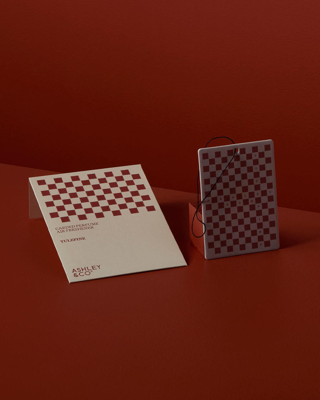 Carded Perfume | Yulepine | HOLIDAY COLLECTION Limited Edition