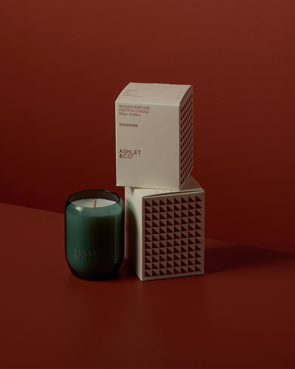 Yulepine Christmas Candle | Limited Edition