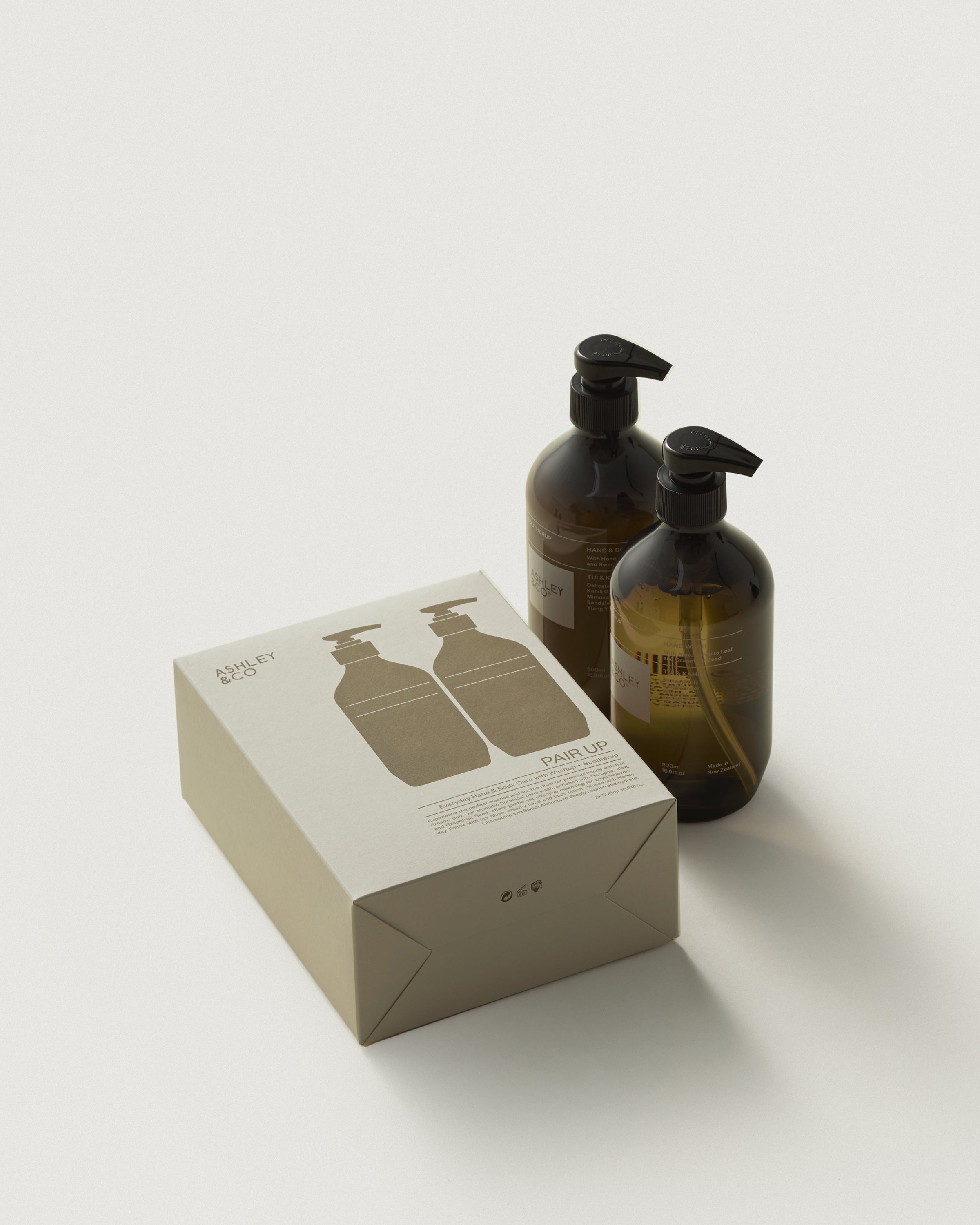 Pair Up | Blossom & Gilt