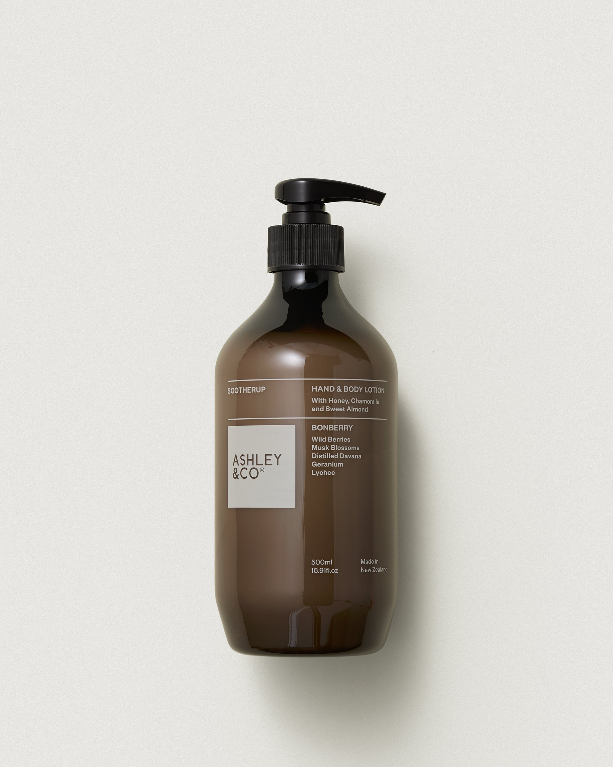SootherUp | Bonberry | 500ml