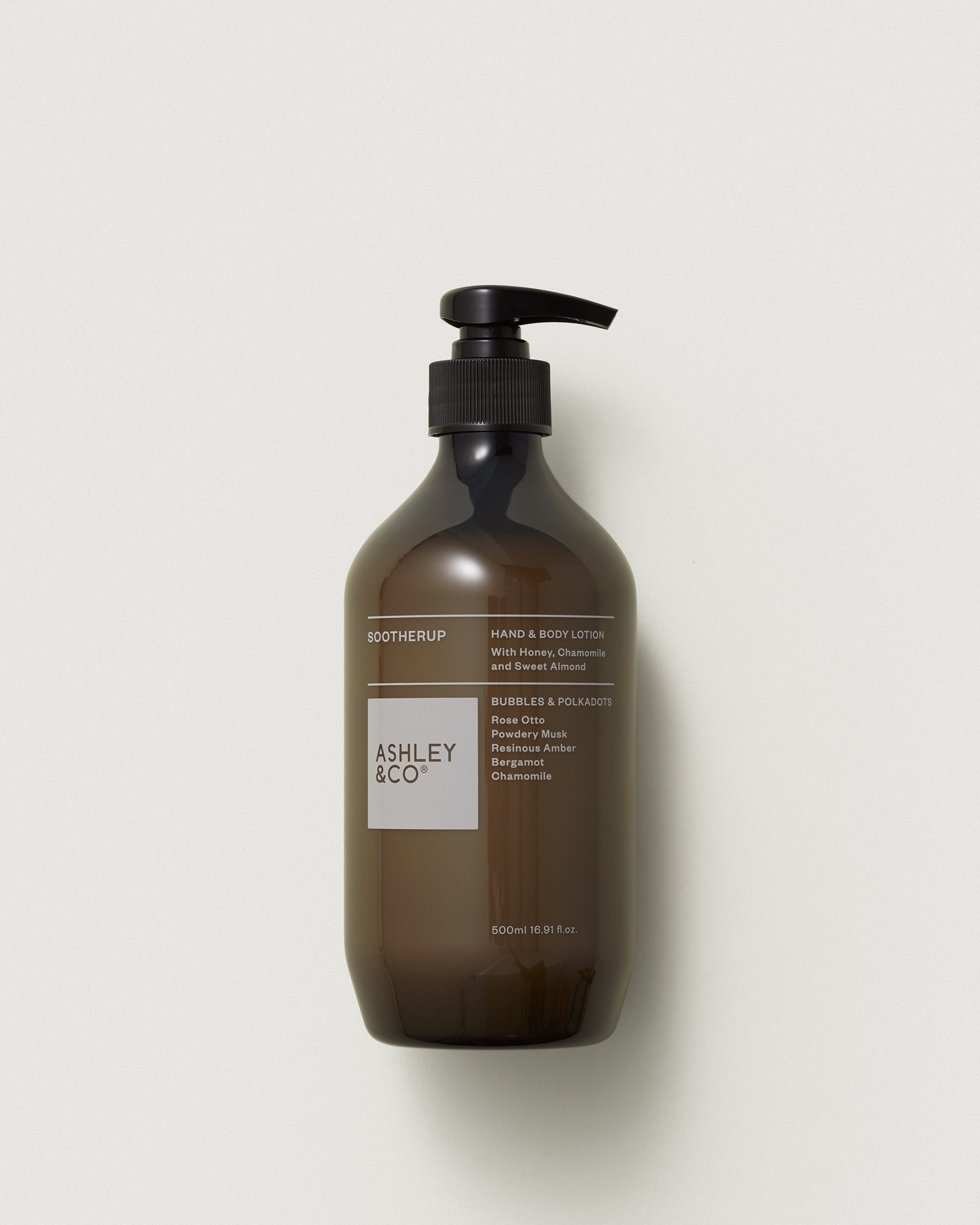 SootherUp | Bubbles & Polkadots | 500ml