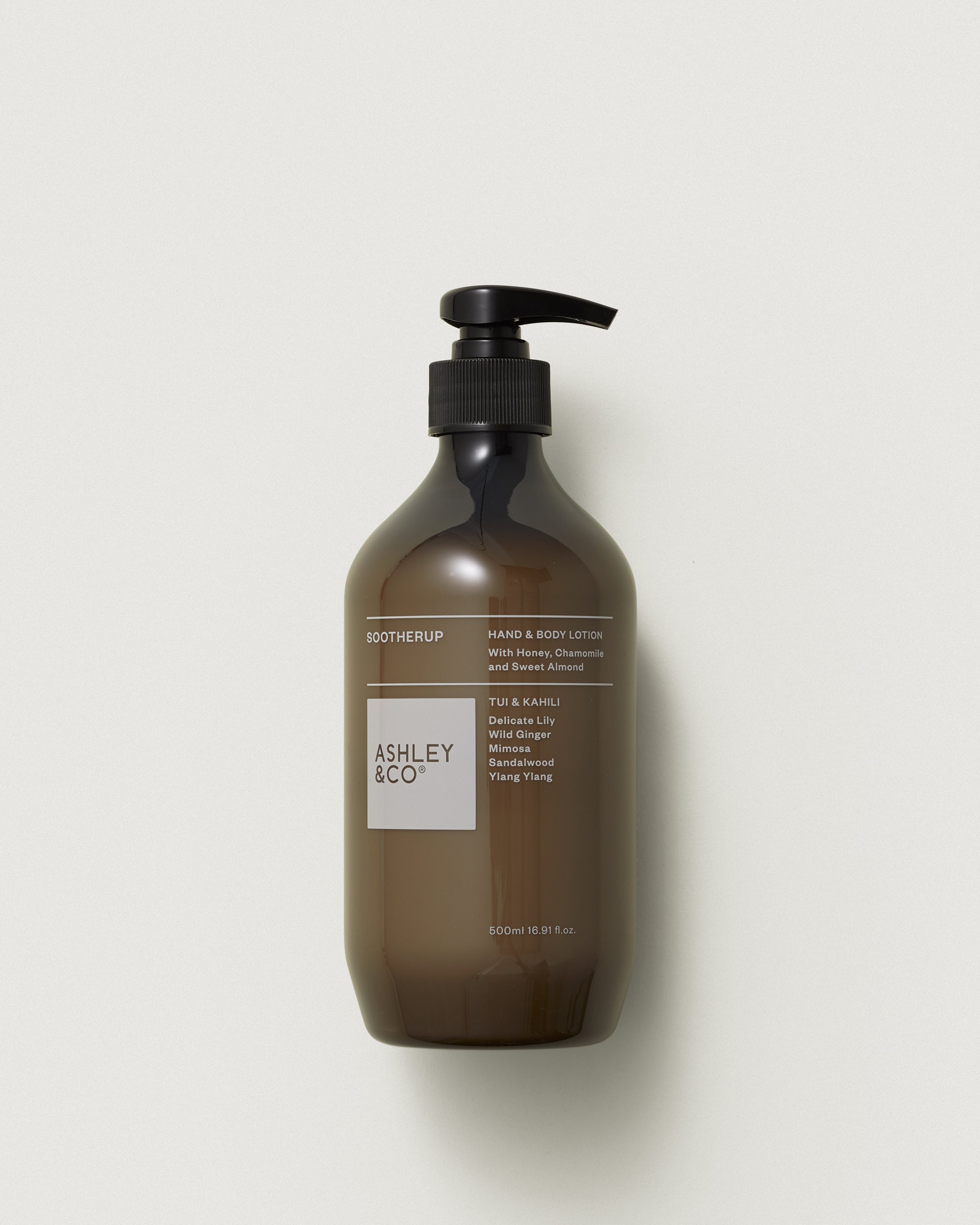 SootherUp | Tui & Kahili | 500ml