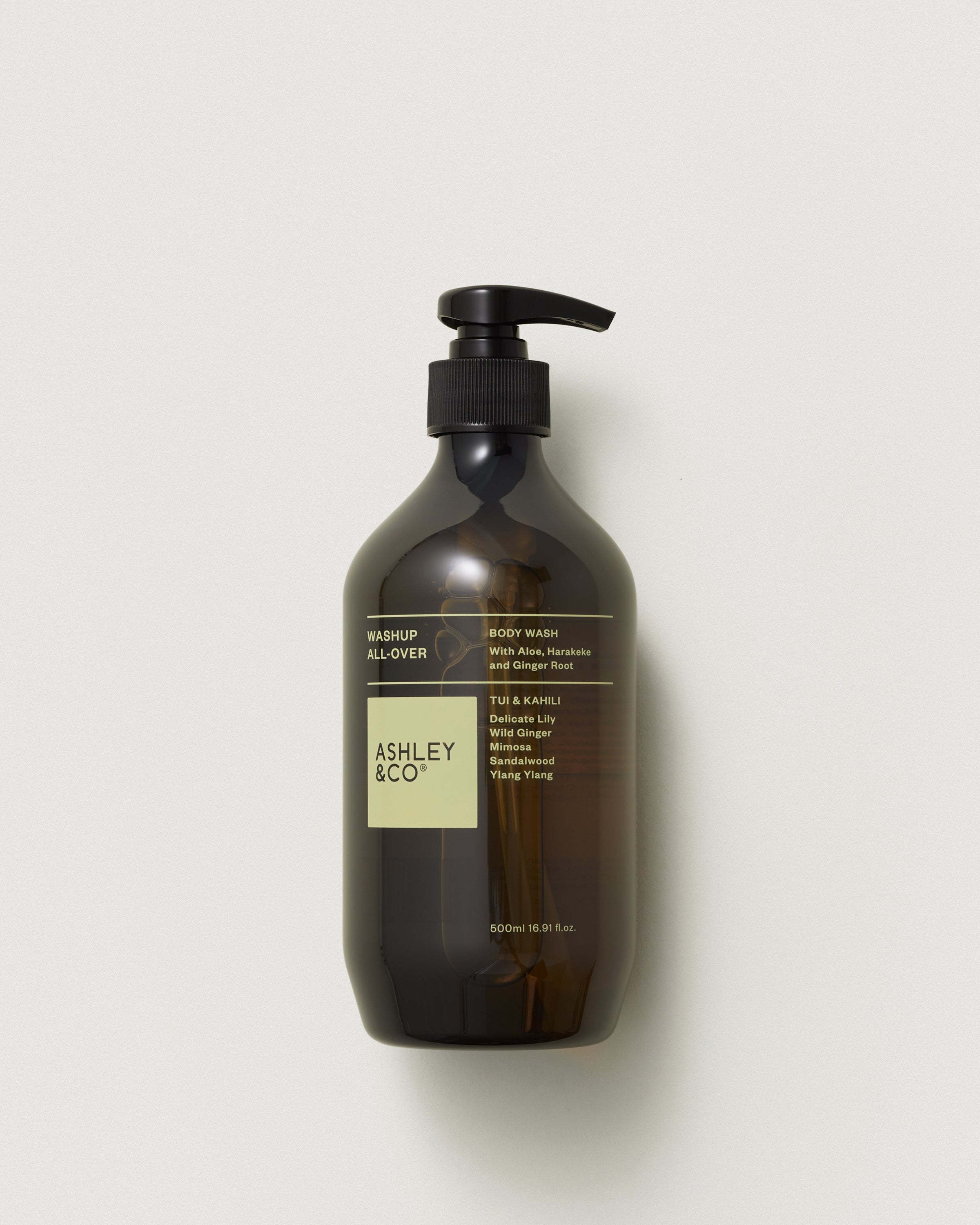 Washup All-Over | Tui & Kahili