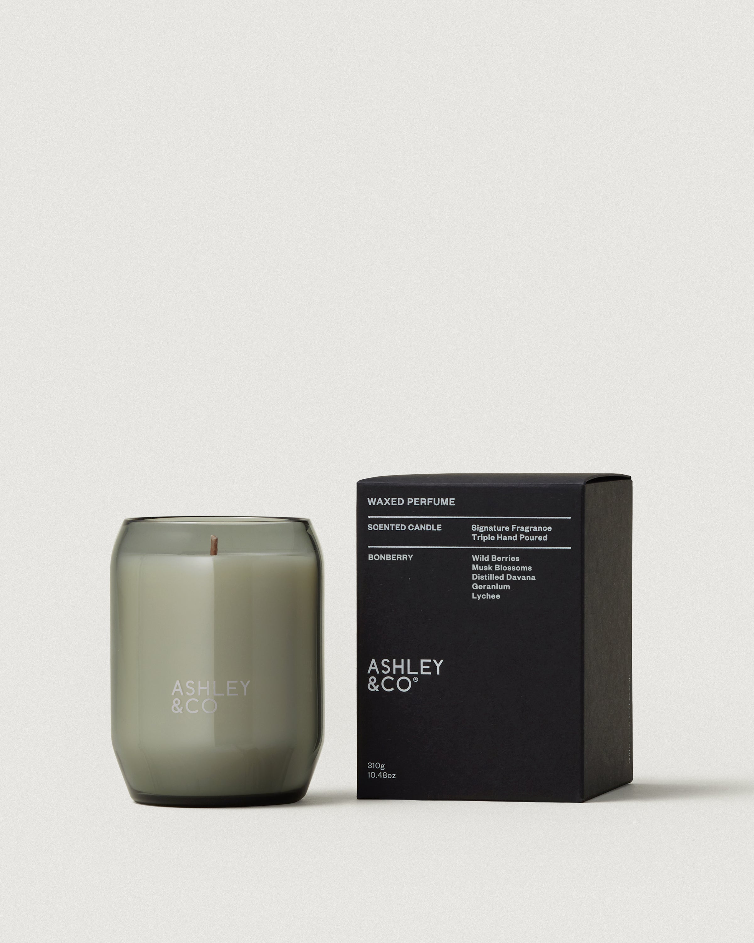 Bonberry Waxed Perfume