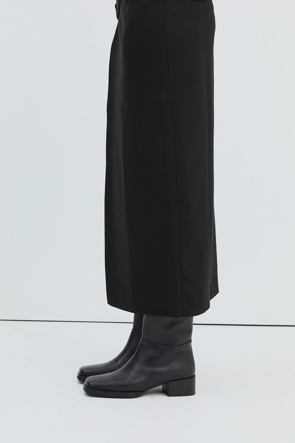 Biker Boot | Black