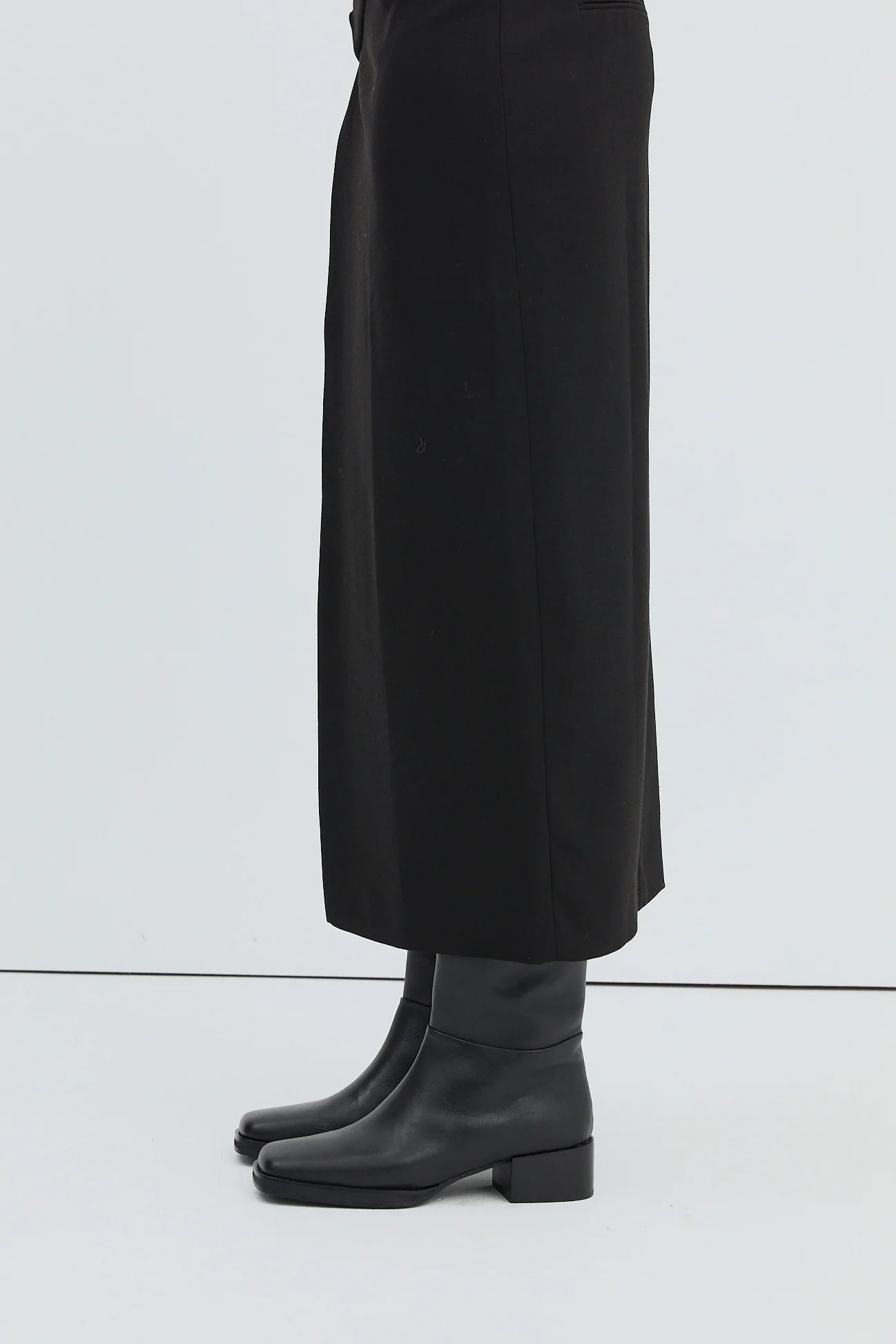 Biker Boot | Black
