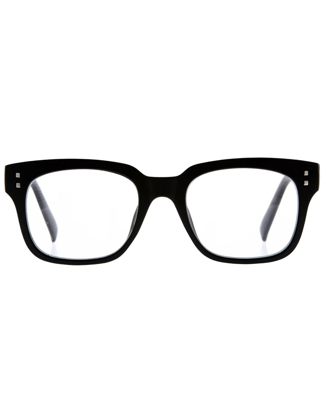 6am | Black | Reading Glasses
