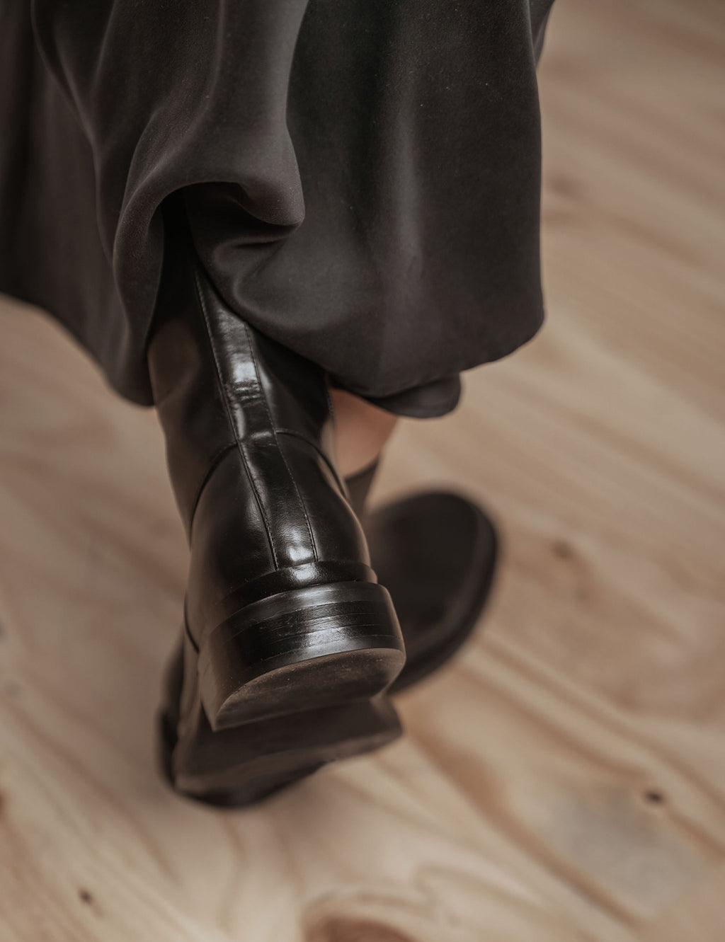 Claire Ankle Boot | Black