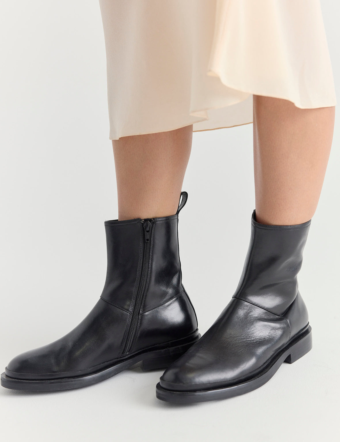 Claire Ankle Boot | Black