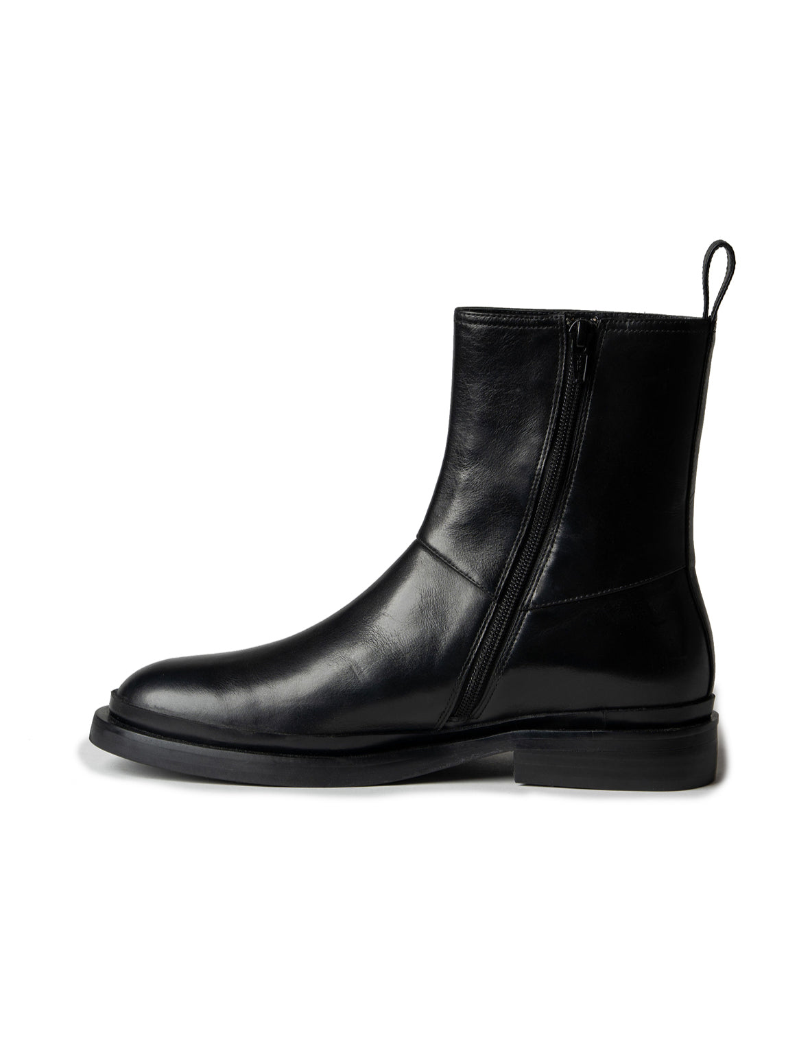 Claire Ankle Boot | Black