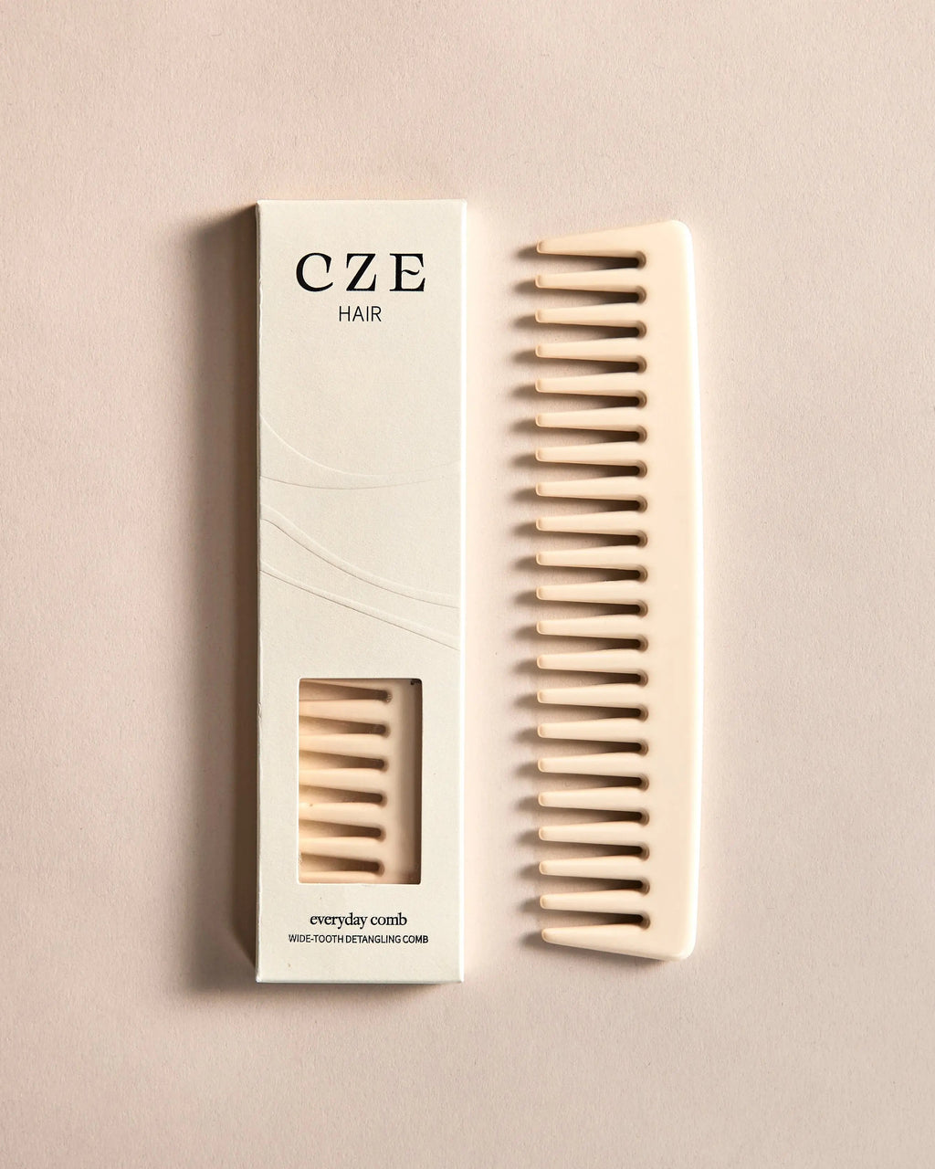 Everyday Comb | Bone