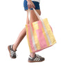 Market Bag | Marshmallow Stripe
