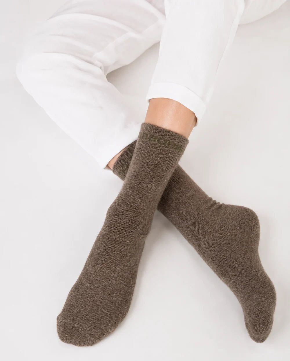 Huka Socks | Nuthatch | Medium