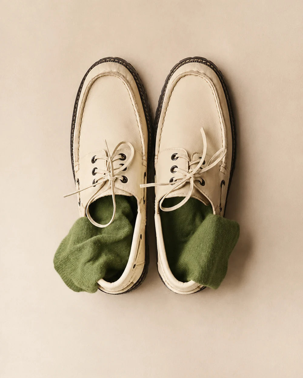 Hamilton Socks | Going Green | Medium