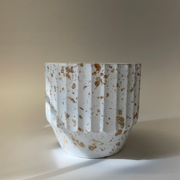 Medina Planter | White | Small