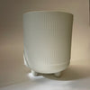 Cora Planter | White | Medium