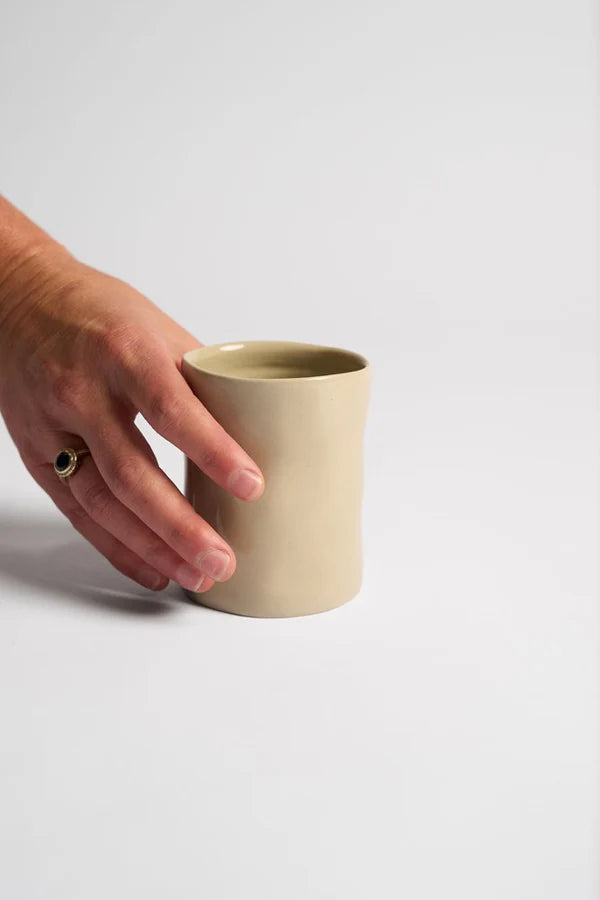 Fenton Tumbler | Cashmere