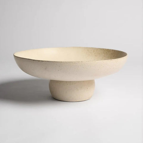 Fort Raised Bowl | Matte Speckle