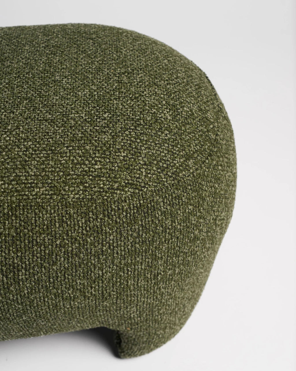 Bayside Ottoman | Forest