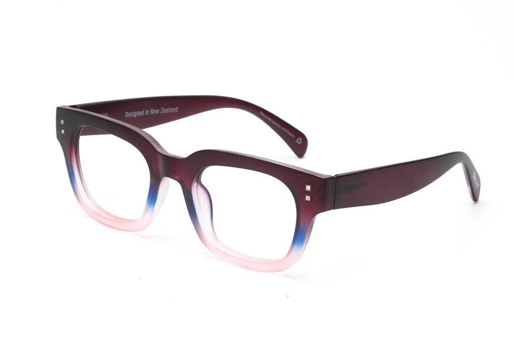 2pm | Luna | Reading Glasses
