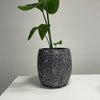 Hera Planter | Dark Grey | Large