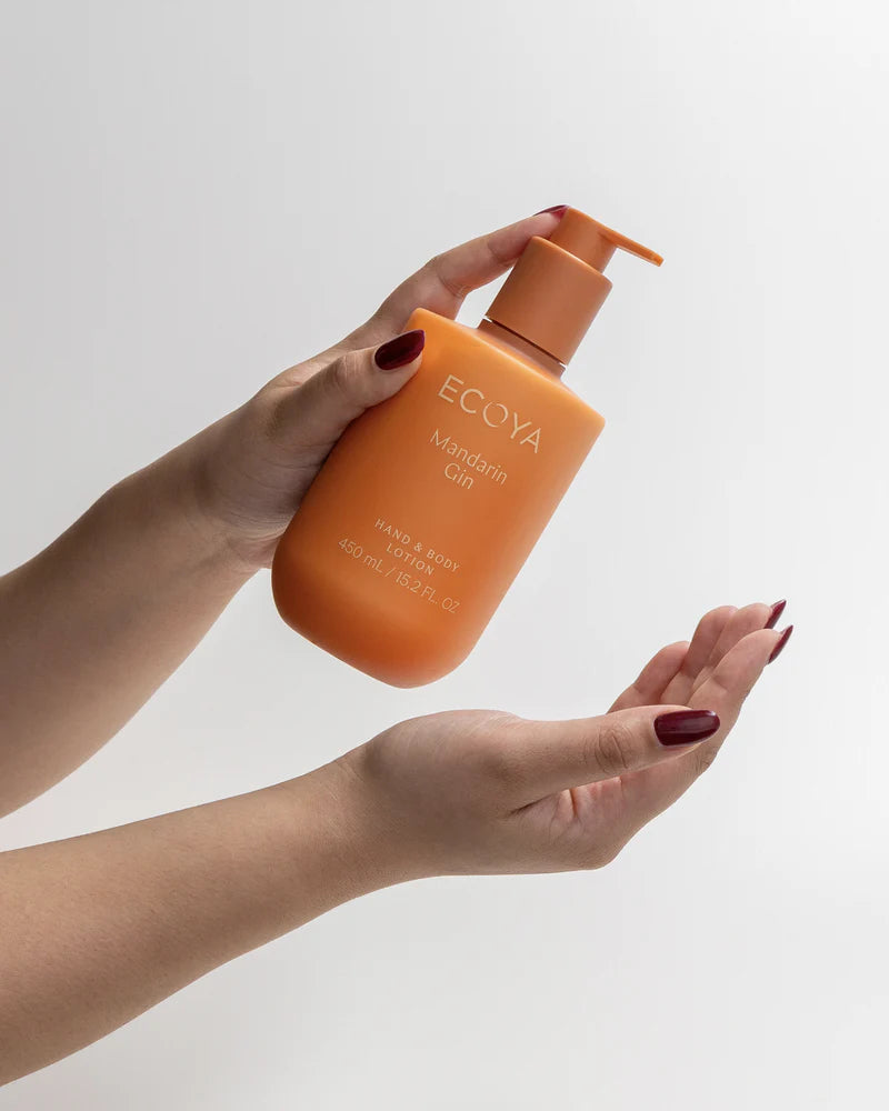 Mandarin Gin | Hand & Body Lotion