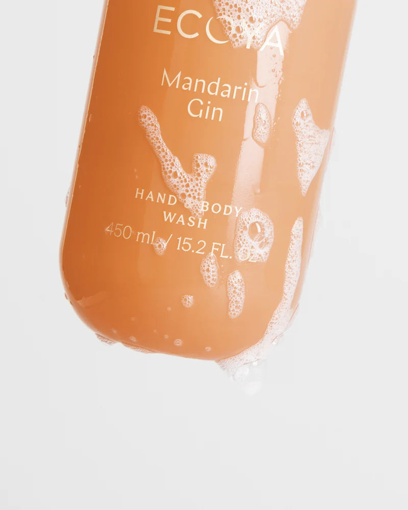 Mandarin Gin | Hand & Body Wash
