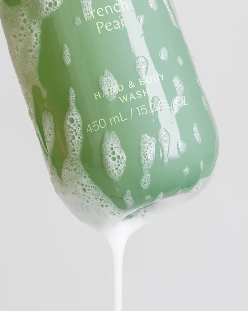 French Pear | Hand & Body Wash
