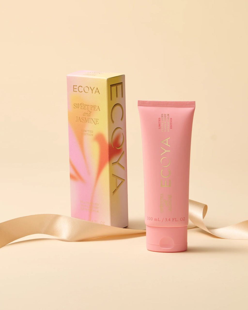 Sweet Pea & Jasmine | Hand & Body Repair Balm | Limited Edition