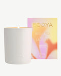 Sweet Pea & Jasmine | Ceramic Candle | Limited Edition