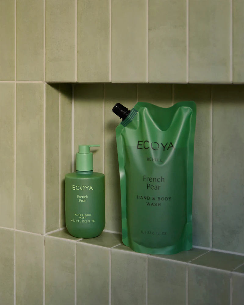 French Pear | Hand & Body Wash