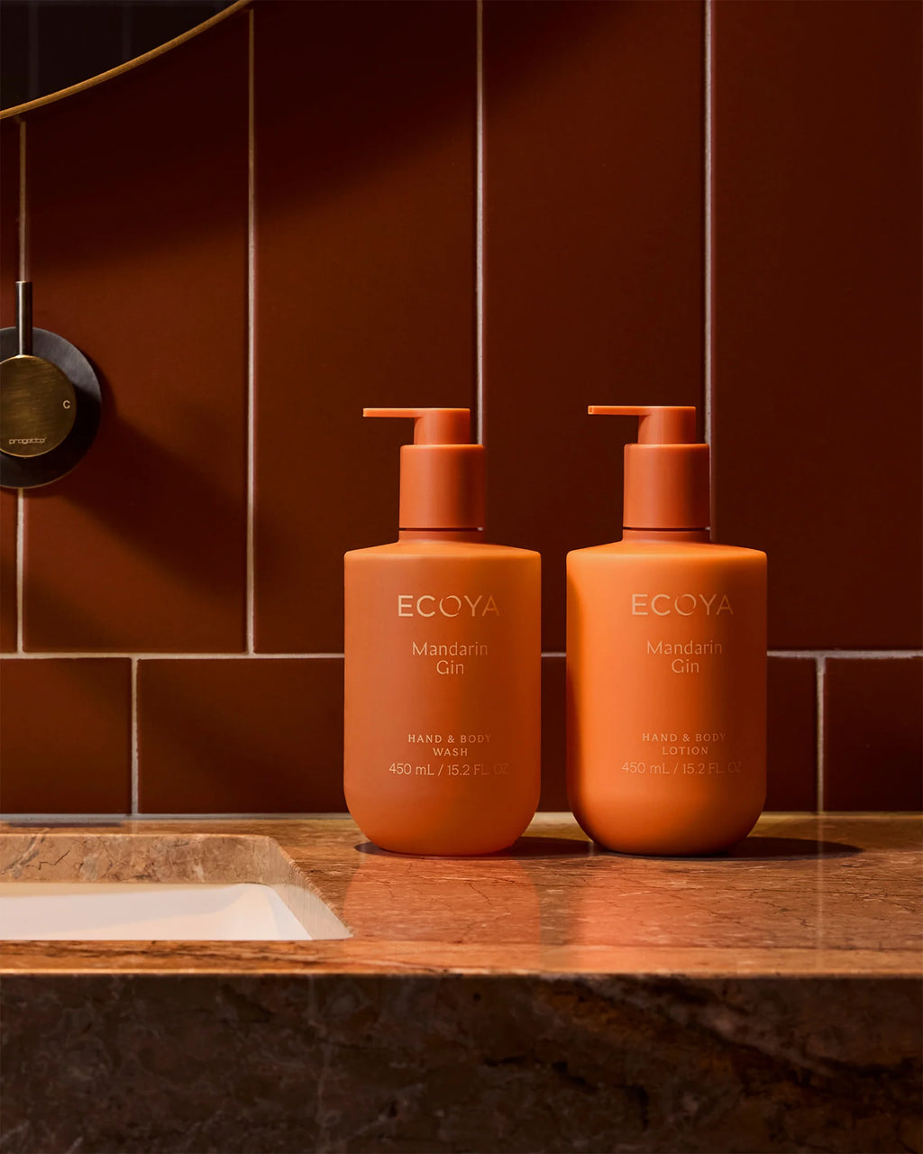 Mandarin Gin | Hand & Body Wash