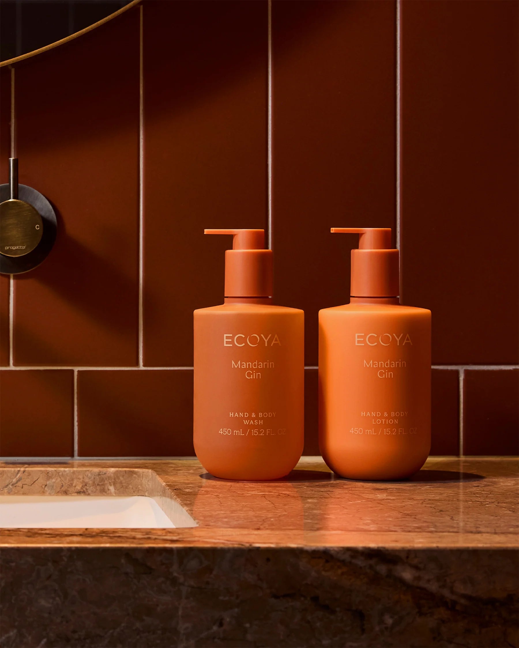 Mandarin Gin | Hand & Body Wash