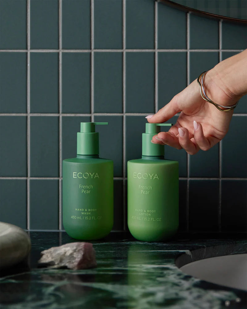 French Pear | Hand & Body Lotion