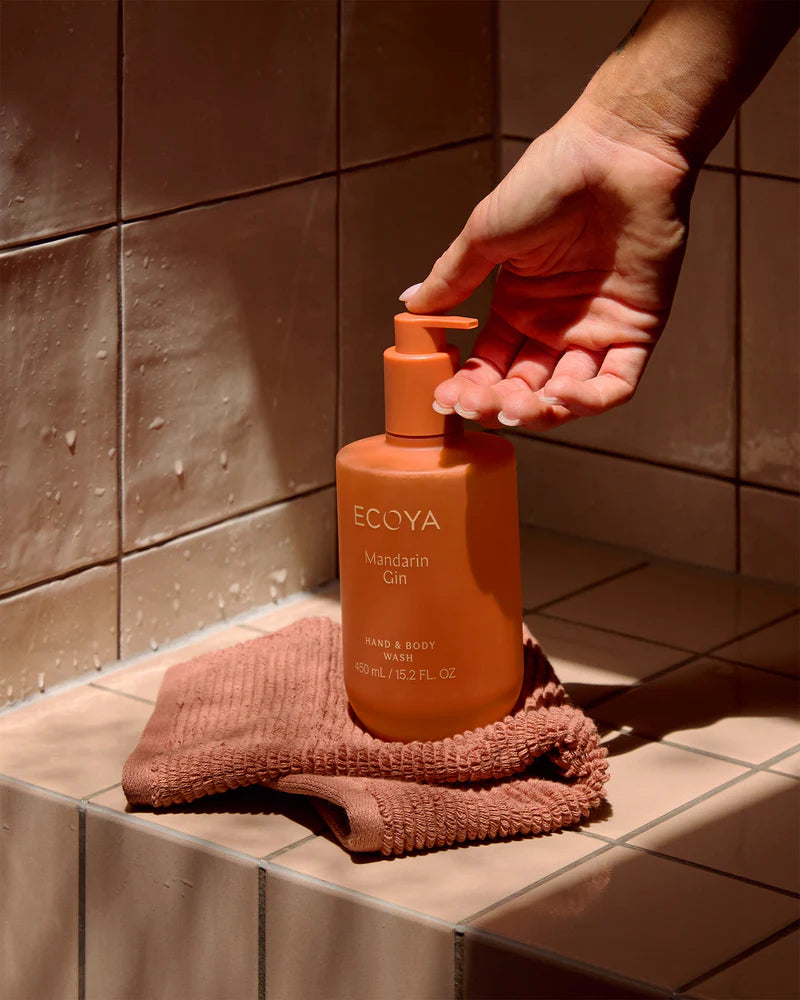 Mandarin Gin | Hand & Body Wash