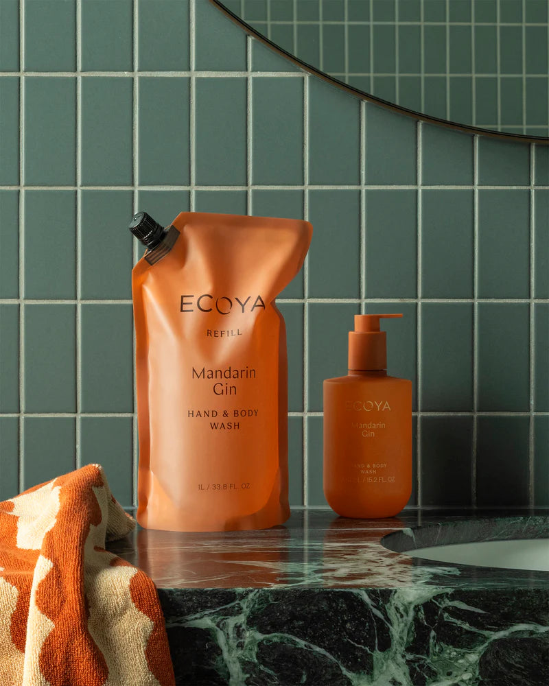 Mandarin Gin | Hand & Body Wash