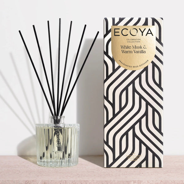 White Musk & Warm Vanilla Celebration Diffuser