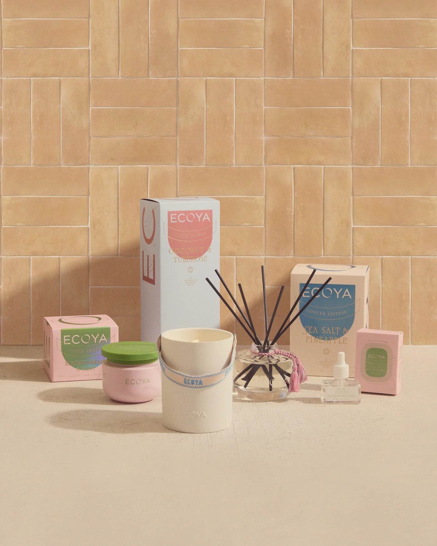 High Summer Body Souffle | Blackcurrant & Mint