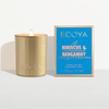 Hibiscus & Bergamot | Mini Goldie Candle | Holiday Collection