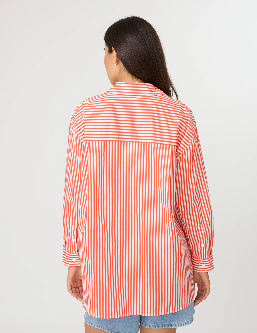 Summer Essentials Shirt | Chilli Stripe