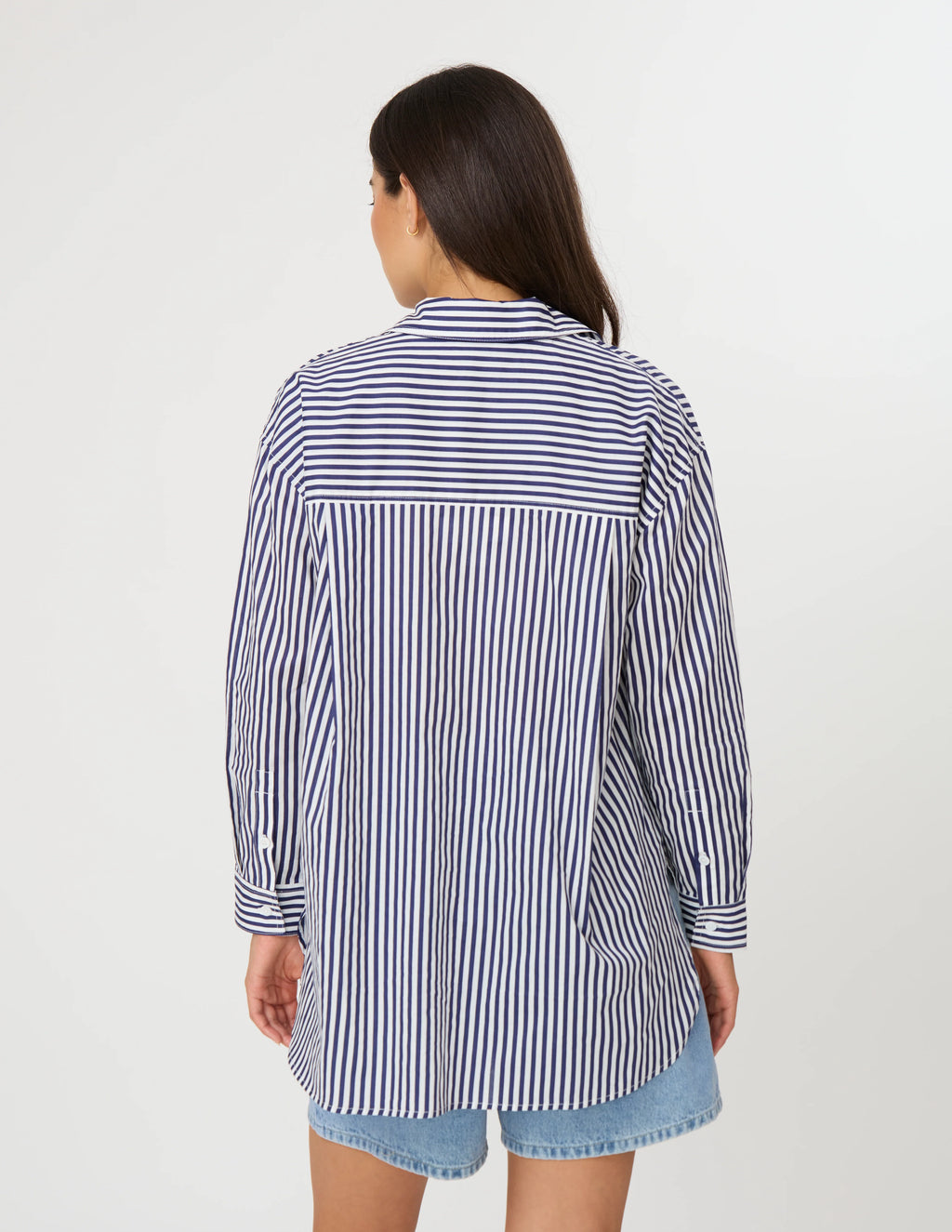 Summer Essentials Shirt | Seaside Stripe