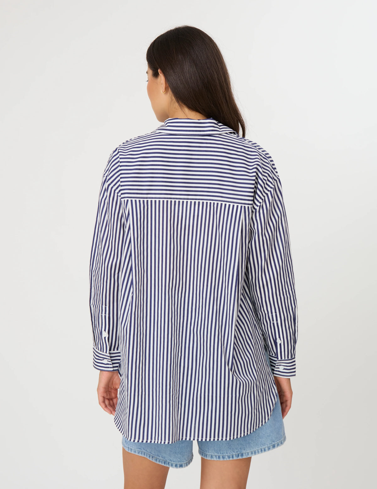 Summer Essentials Shirt | Seaside Stripe