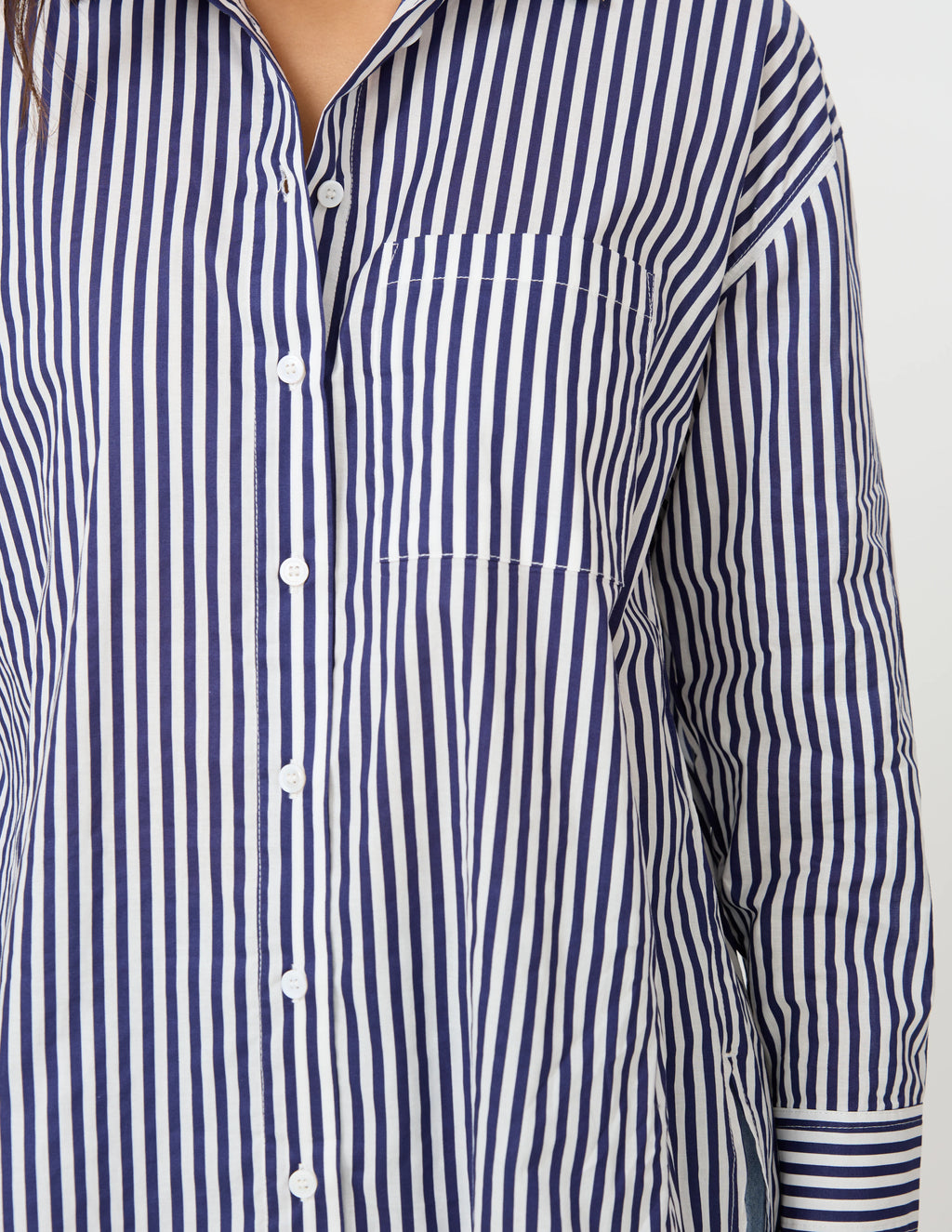Summer Essentials Shirt | Seaside Stripe