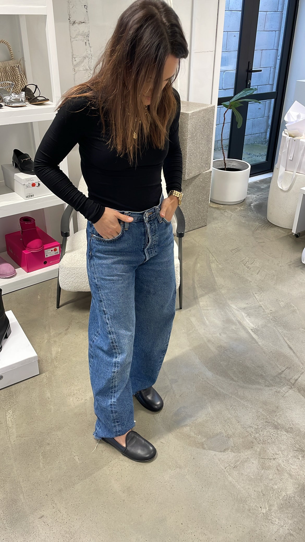 Everyday Loafer | Black