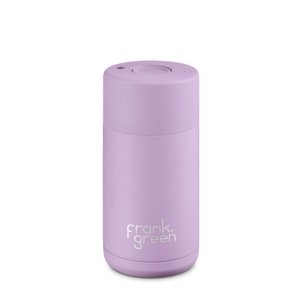 12oz/355ml Ceramic Reusable Cup | Lilac Haze